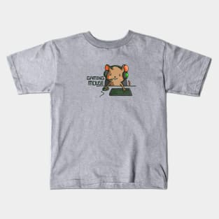 Gaming Mouse Kids T-Shirt